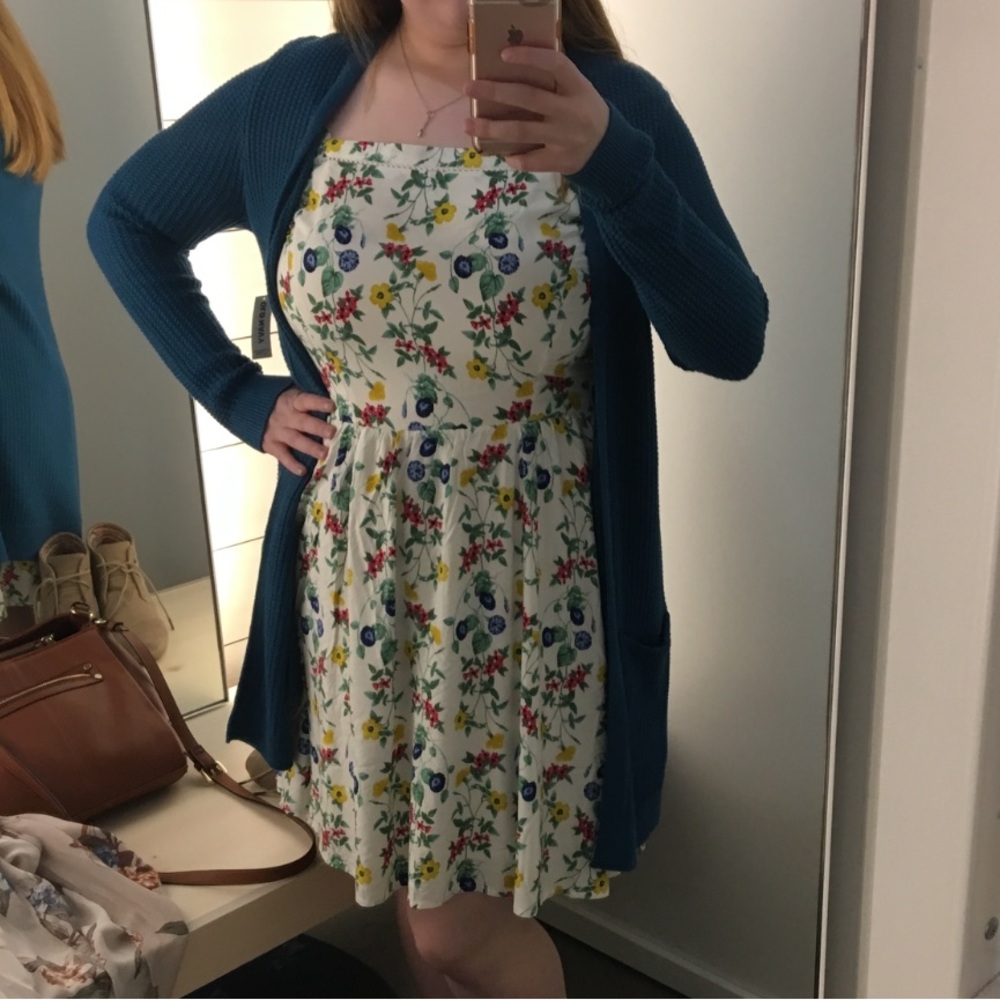 Floral Sundress